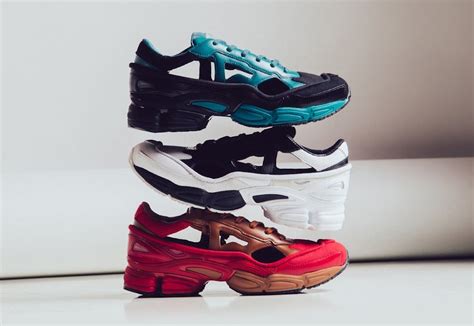 adidas x raf simons rs replicant ozweego|raf simons stockx.